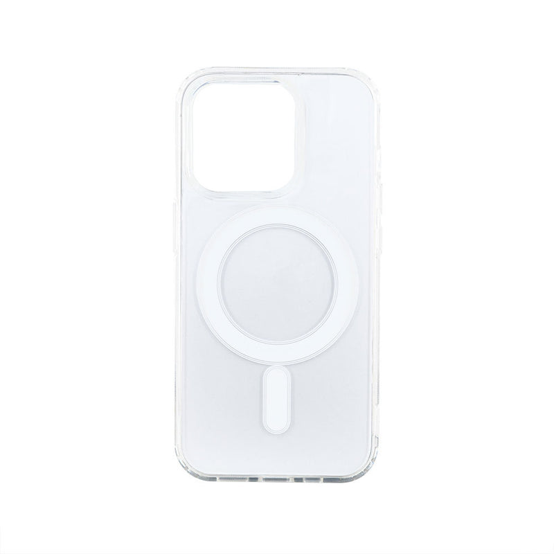 iPhone 15 Pro Magsafe Phone Case - Clear