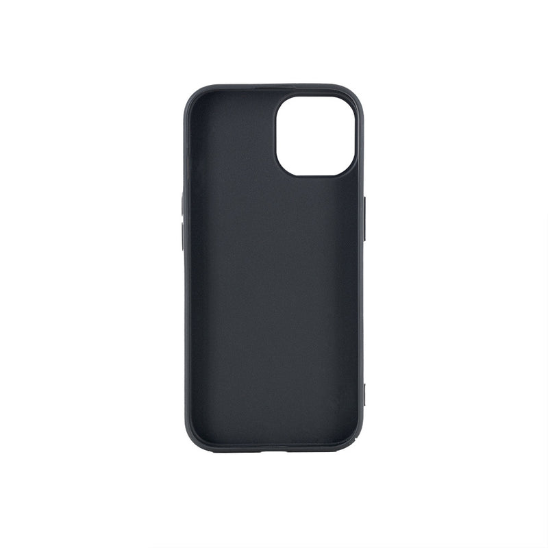 iPhone 15 Hard Shell Phone Case - Black