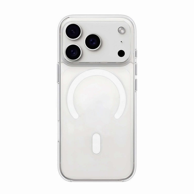 iPhone 17 Pro Magsafe Phone Case - Clear