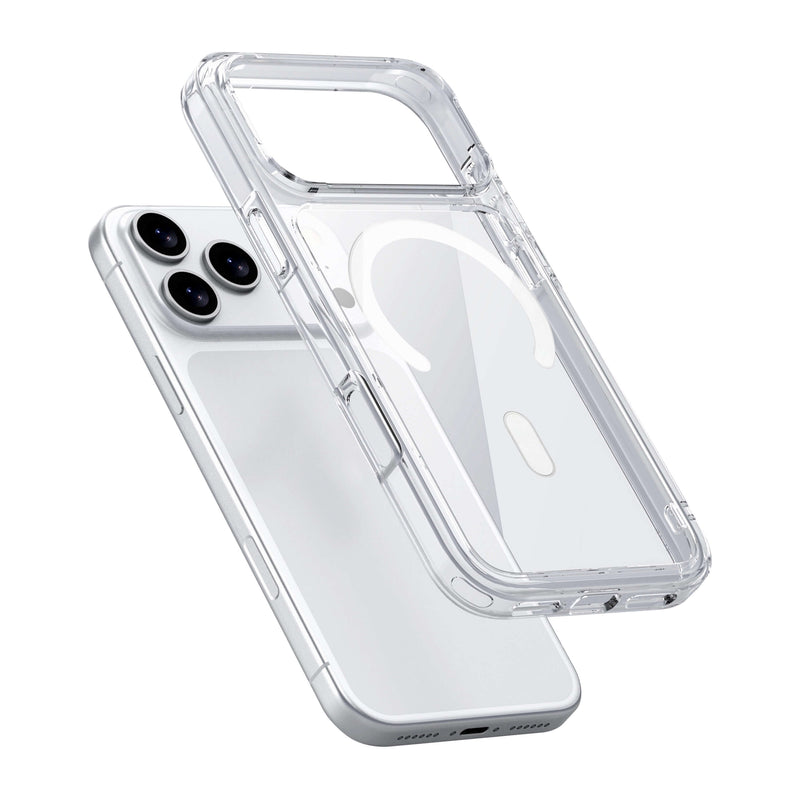 iPhone 17 Pro Magsafe Phone Case - Clear