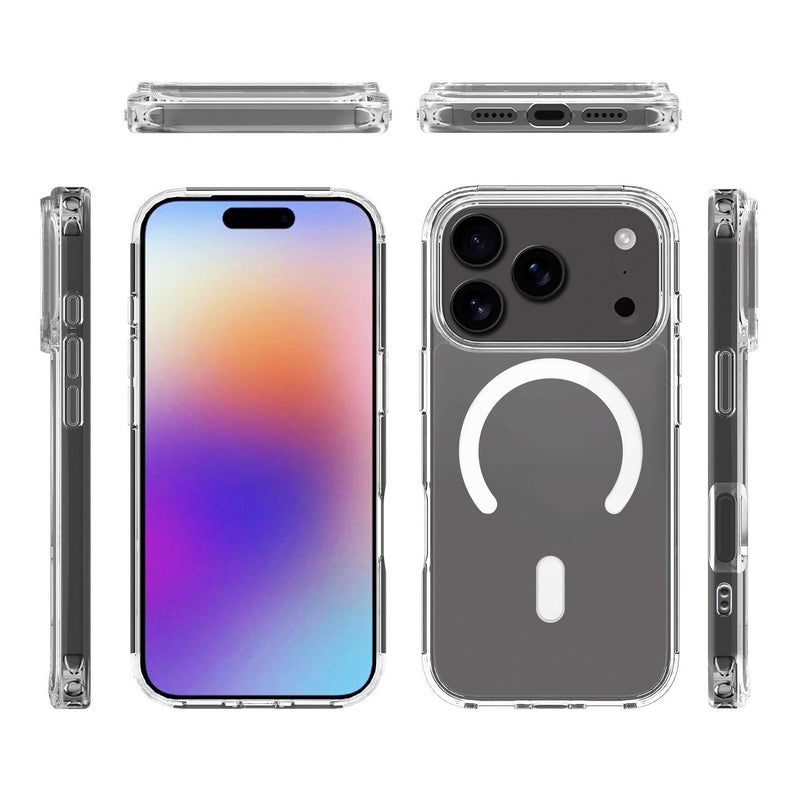 iPhone 17 Pro Magsafe Phone Case - Clear