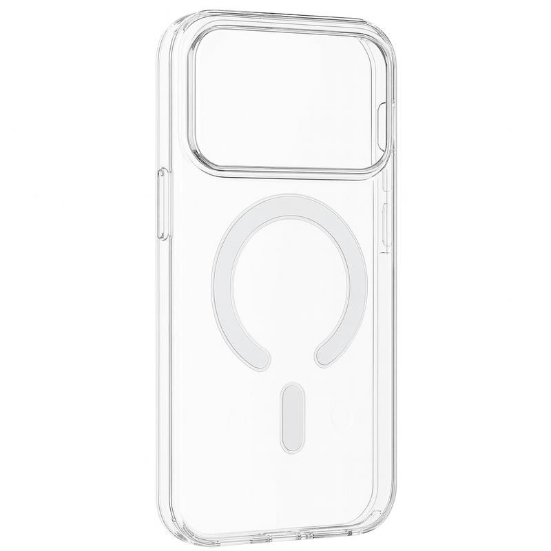 iPhone 17 Pro Max Magsafe Phone Case - Clear