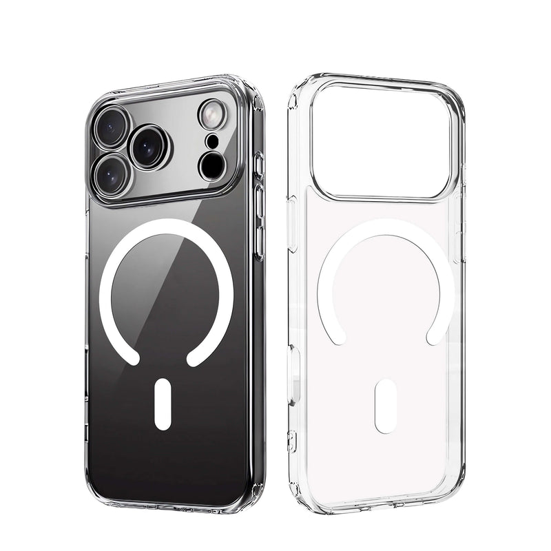 iPhone 17 Pro Max Magsafe Phone Case - Clear