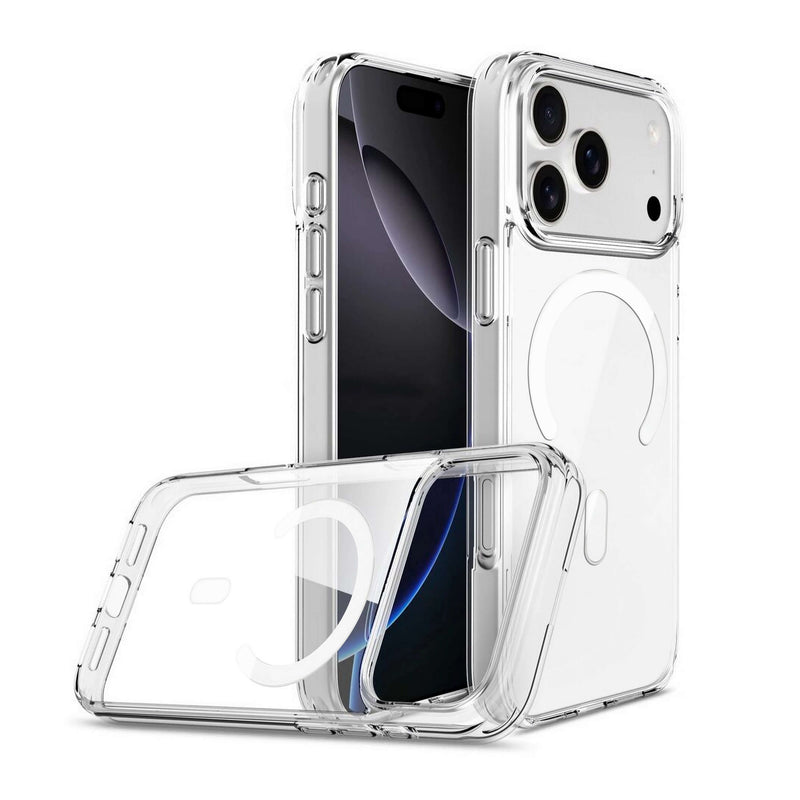 iPhone 17 Pro Max Magsafe Phone Case - Clear