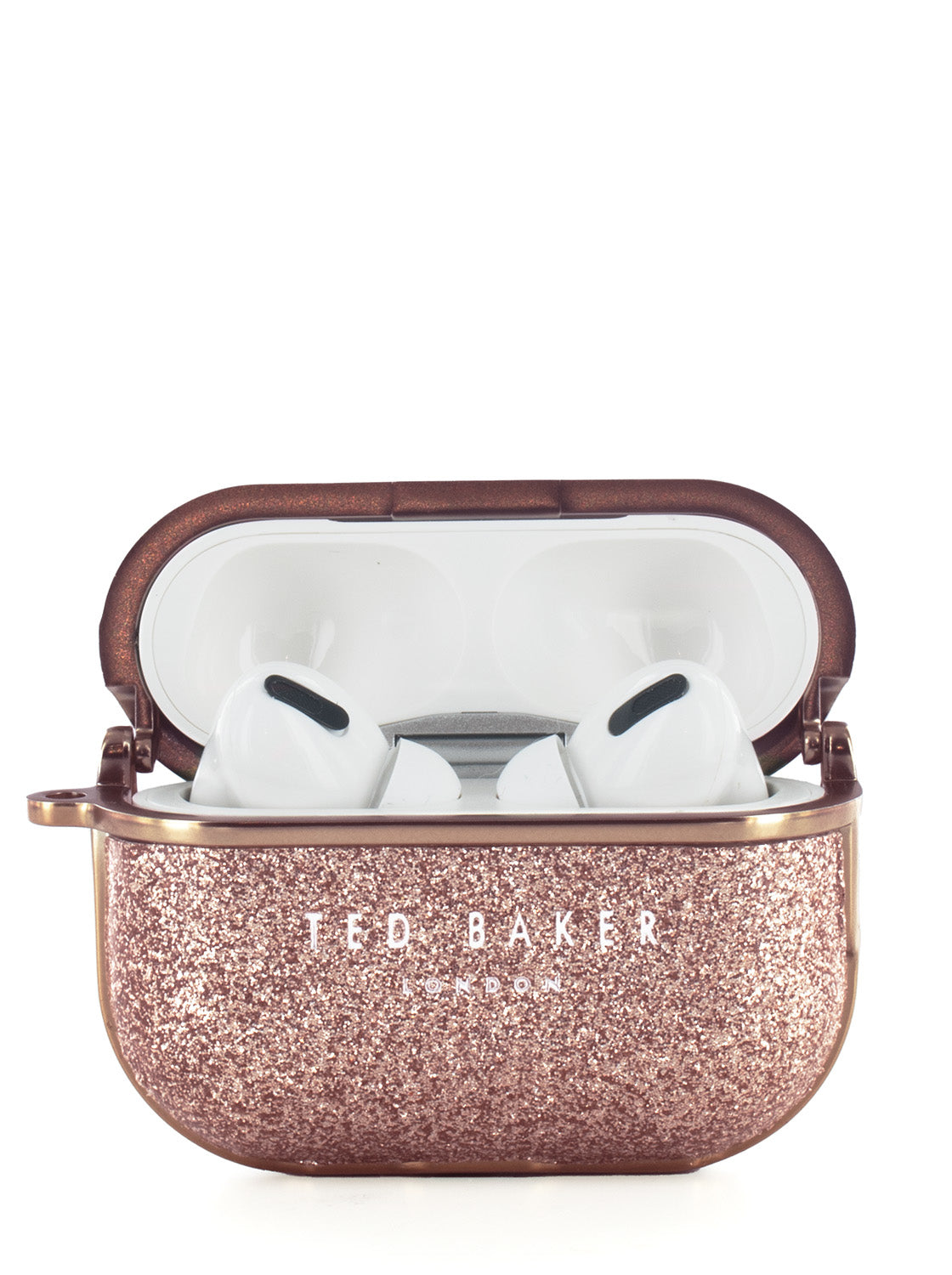 Ted Baker GLITARY Rose Gold Glitter Case Cover for AirPod Pro 2