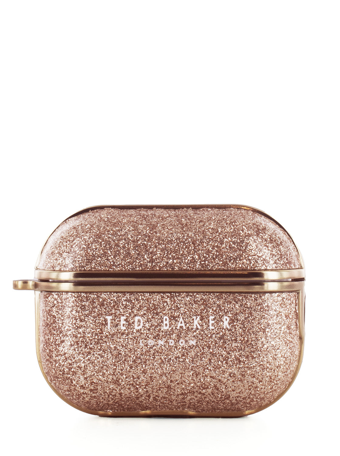 Ted Baker GLITARY Rose Gold Glitter Case Cover for AirPod Pro 2
