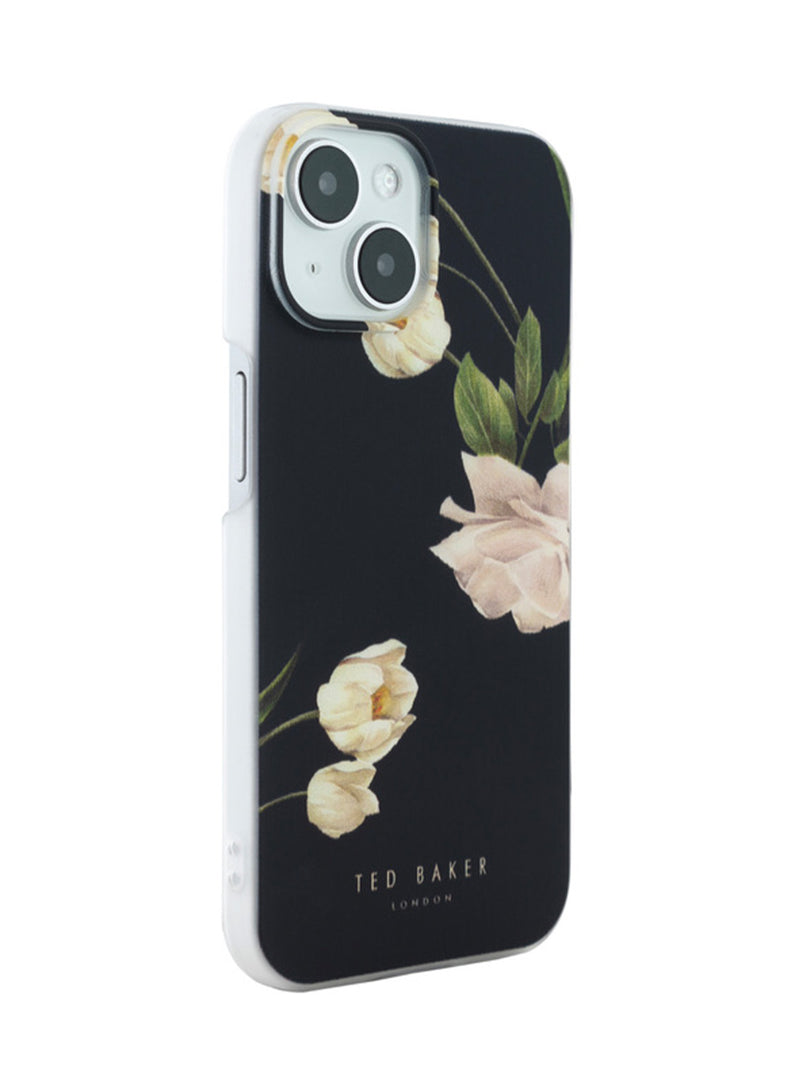 Ted Baker Elderflower Back Shell iPhone 15