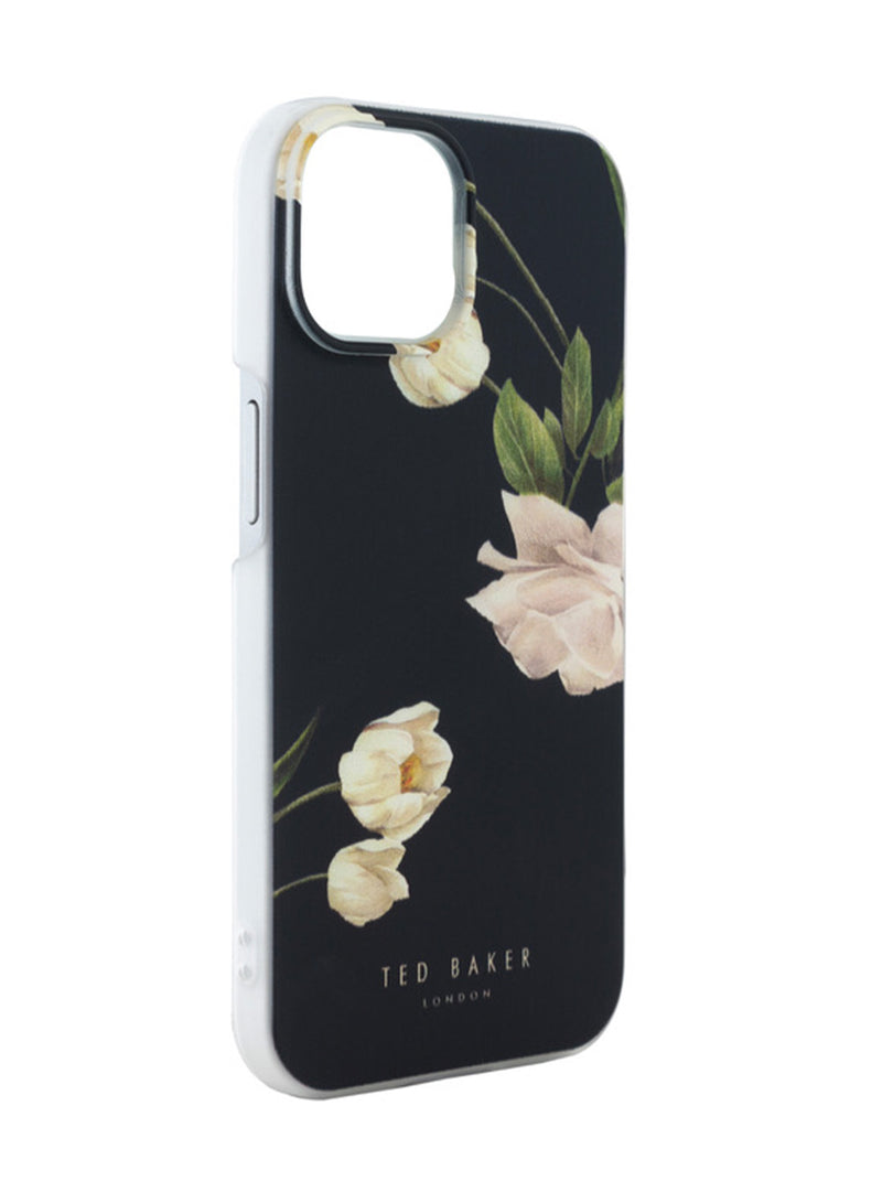 Ted Baker Elderflower Back Shell iPhone 15