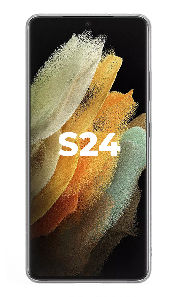 Proporta Clear TPU Back Shell Samsung S24