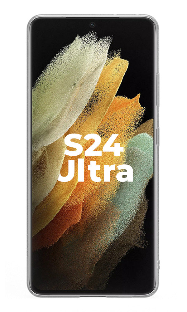 Proporta Clear TPU Back Shell Samsung S24 Ultra