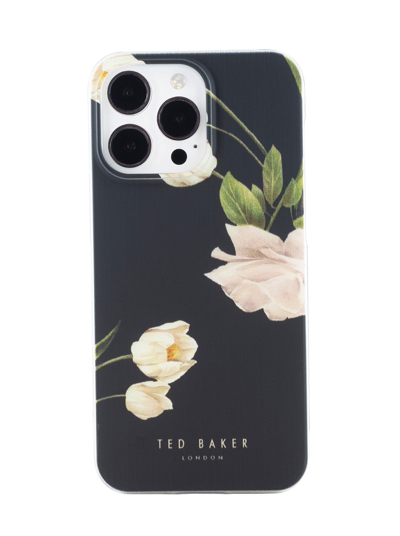 Ted Baker Elderflower Back Shell iPhone 15 Pro Max