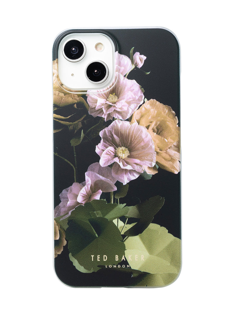 Ted Baker Paper Flowers Back Shell Case for iPhone 14