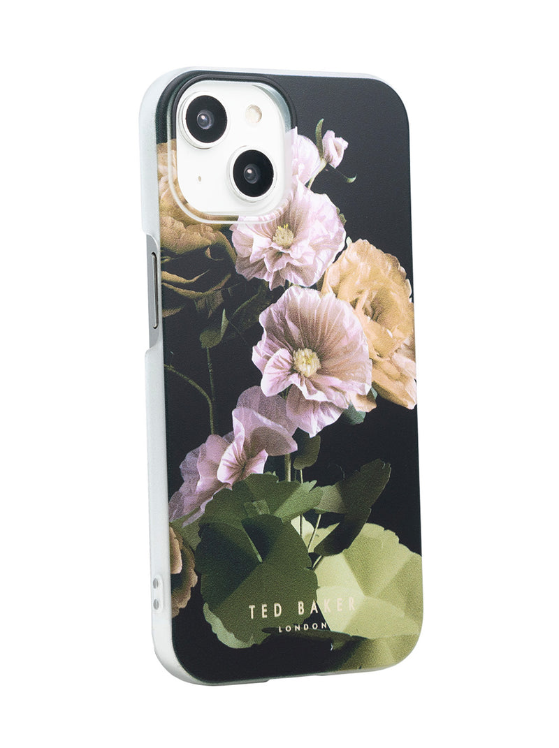 Ted Baker Paper Flowers Back Shell Case for iPhone 14