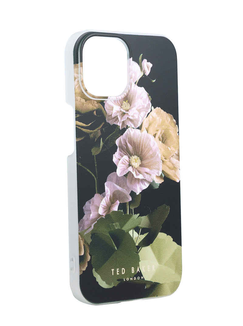 Ted Baker Paper Flowers Back Shell Case for iPhone 14