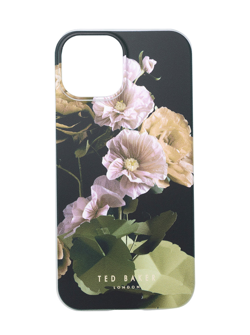 Ted Baker Paper Flowers Back Shell Case for iPhone 14