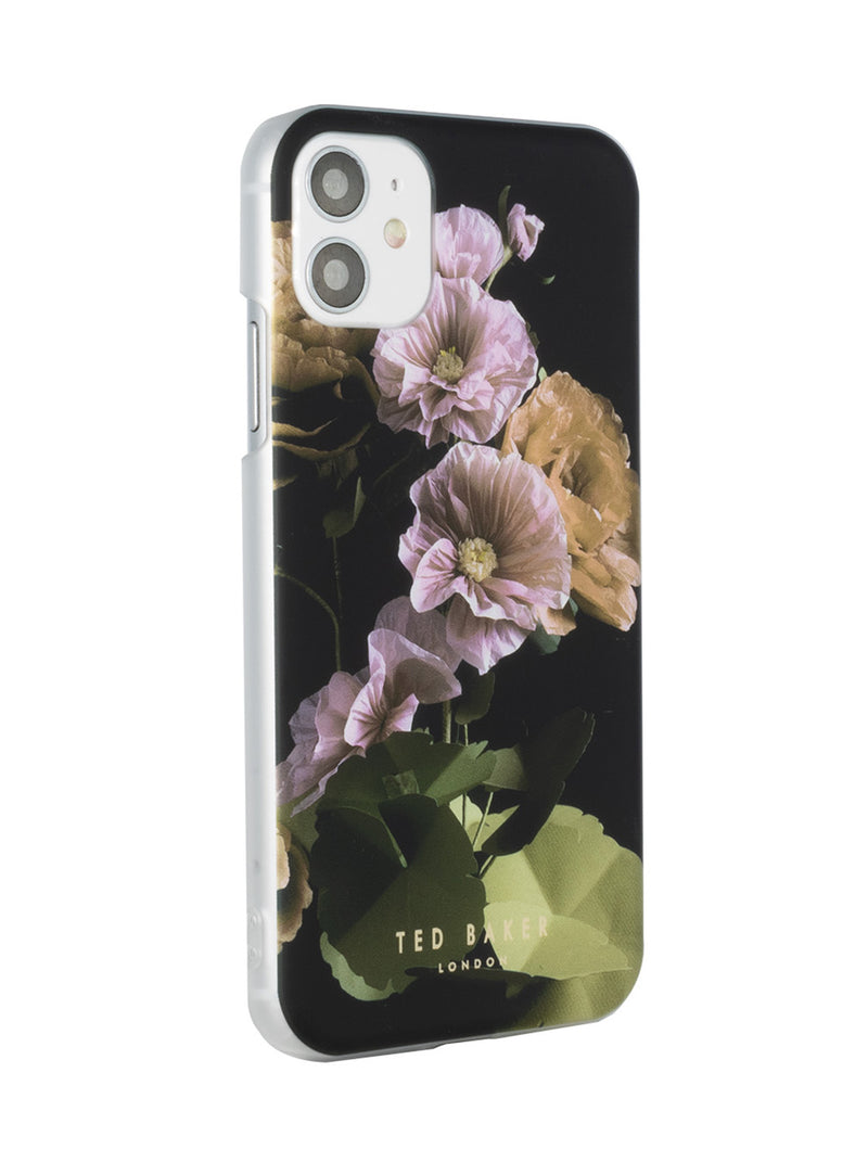 Ted Baker Paper Flowers Back Shell Case for iPhone 11
