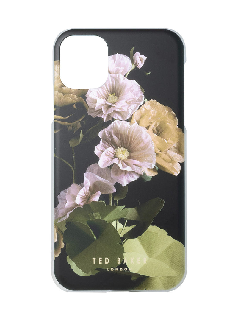 Ted Baker Paper Flowers Back Shell Case for iPhone 11