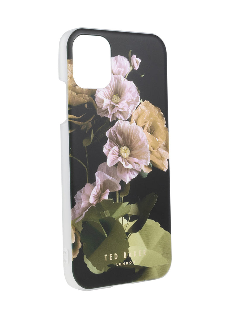 Ted Baker Paper Flowers Back Shell Case for iPhone 11