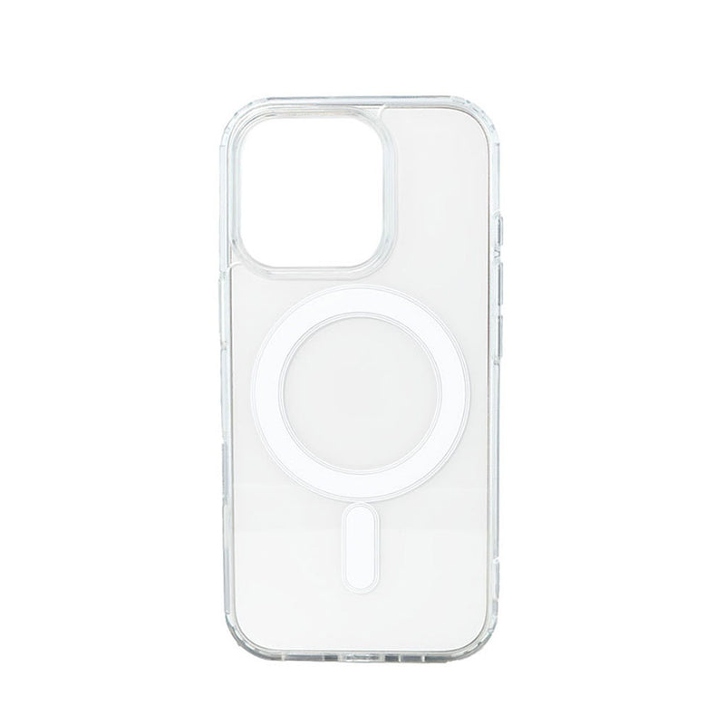 iPhone 16 Pro Magsafe Phone Case - Clear