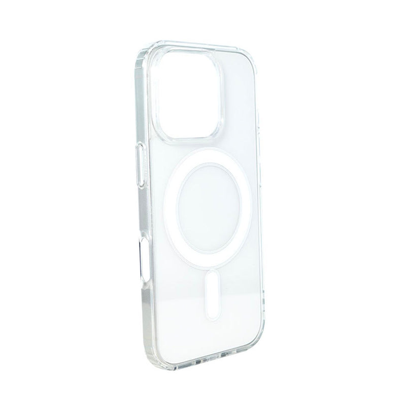 iPhone 16 Pro Magsafe Phone Case - Clear