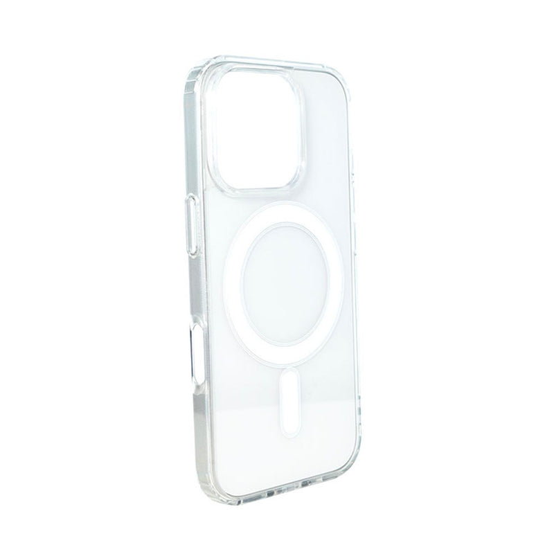iPhone 16 Pro Max Magsafe Phone Case - Clear