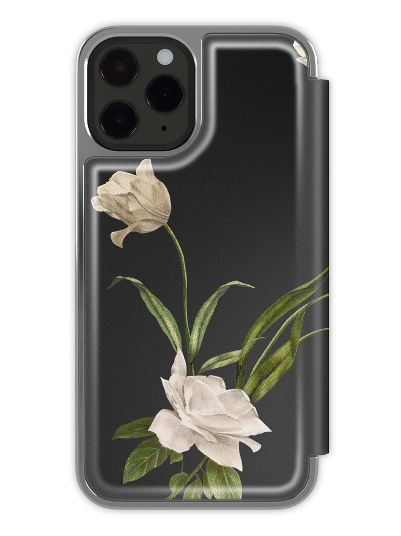 Ted Baker Mirror Case for iPhone 14 Pro Max - Elderflower