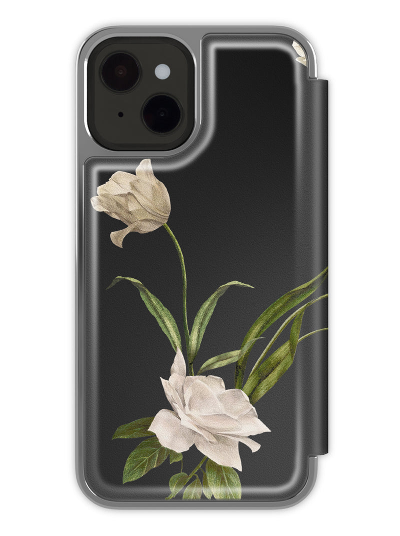 Ted Baker Mirror Case for iPhone 14 - Elderflower