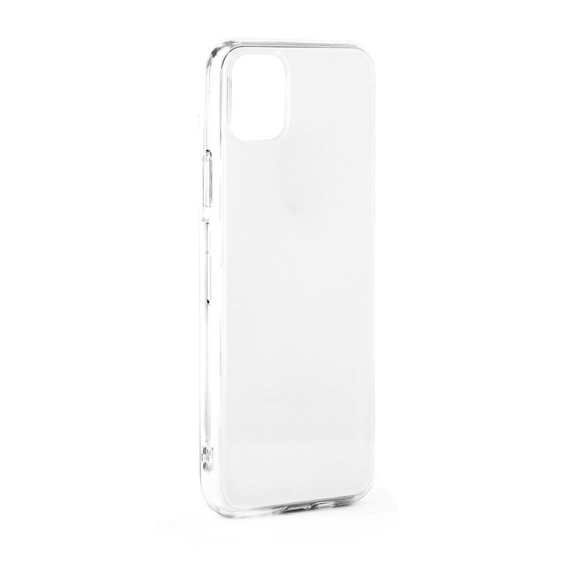 Hero shot of the Proporta Apple iPhone 11 Pro Max back shell in Clear