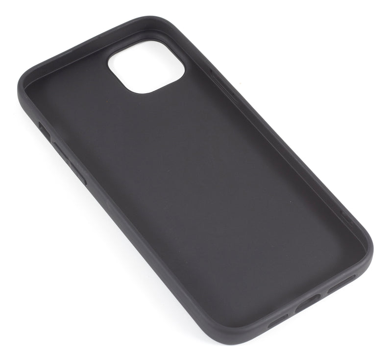 iPhone 14 Plus Hard Shell Phone Case - Black