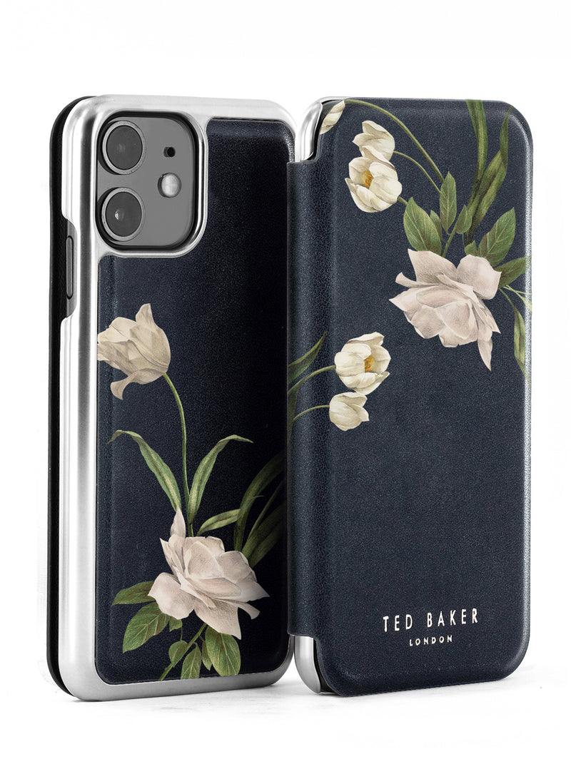 Ted Baker EESMEE Mirror Case for iPhone 11 - Elderflower