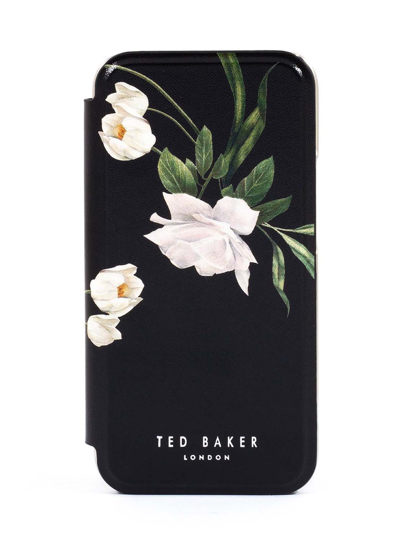 Ted Baker ELLISEE Mirror Case for iPhone SE (2022 / 2020) - Elderflower