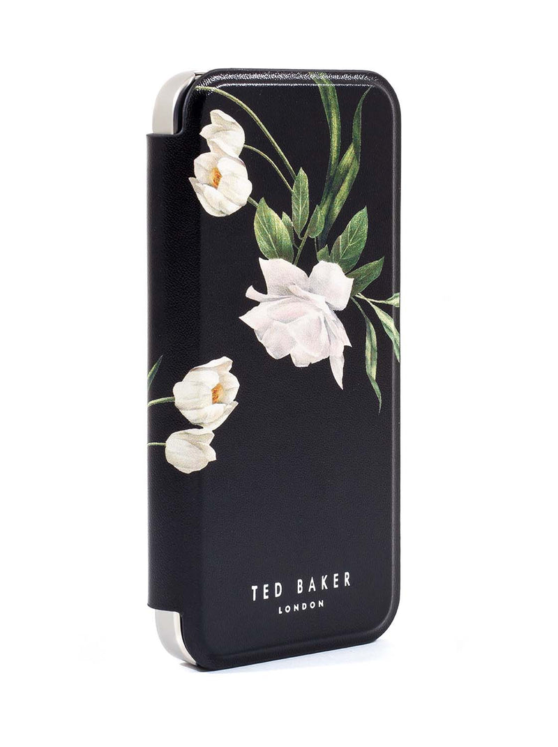 Ted Baker ELLISEE Mirror Case for iPhone SE (2022 / 2020) - Elderflower