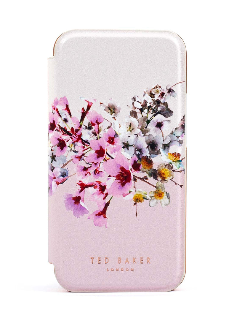 Ted Baker Mirror Case for iPhone 12 Pro Max - Jasmine