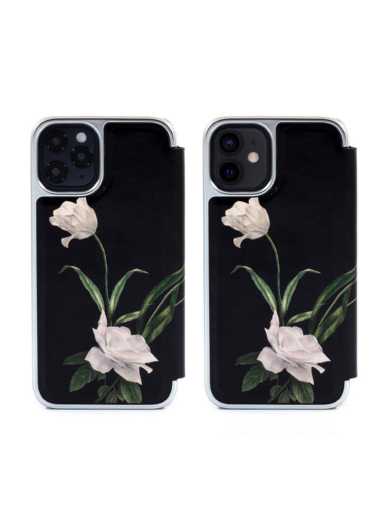 Ted Baker Mirror Case for iPhone 12 Pro - Elderflower