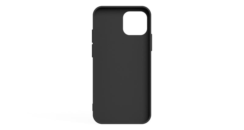 iPhone 12 / 12 Pro Phone Case - Black