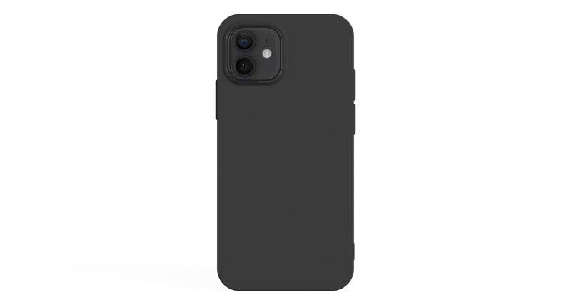 iPhone 12 / 12 Pro Phone Case - Black
