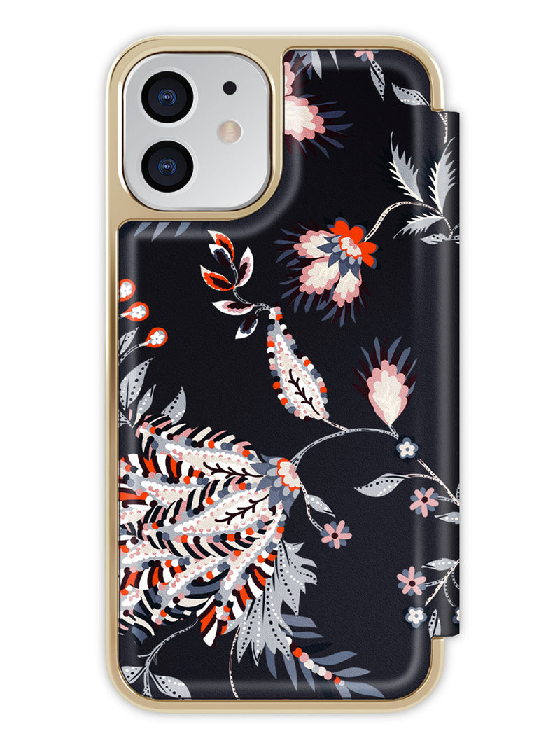 Ted Baker DDARLA Mirror Case for iPhone 12 - Spiced Up