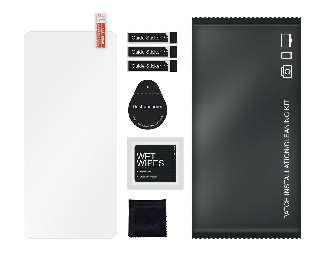 iPhone 13 mini Tempered Glass Screen Protector Proporta