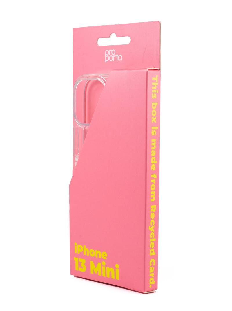 iPhone 13 Mini Phone Case - Clear