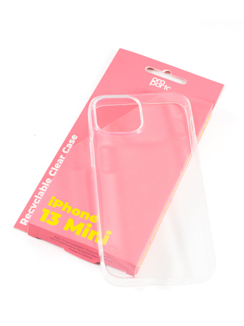 iPhone 13 Mini Phone Case - Clear