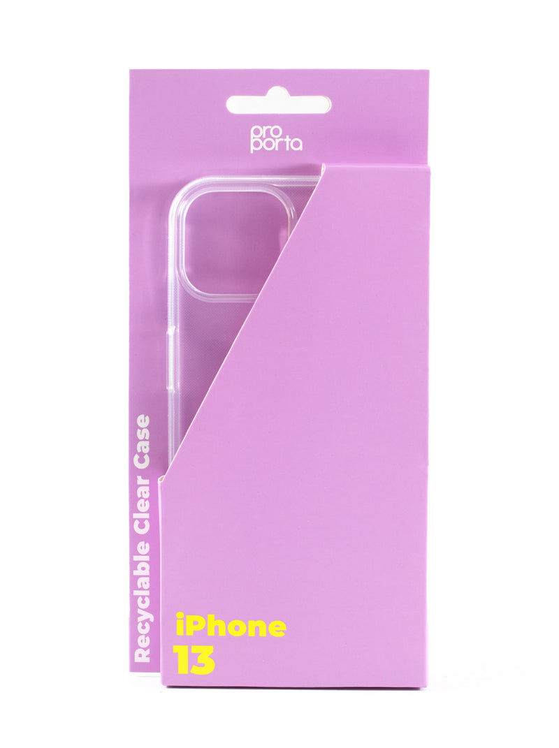 iPhone 13 Phone Case - Clear