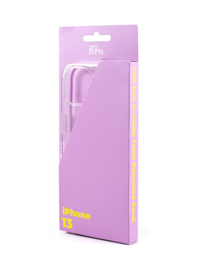 iPhone 13 Phone Case - Clear