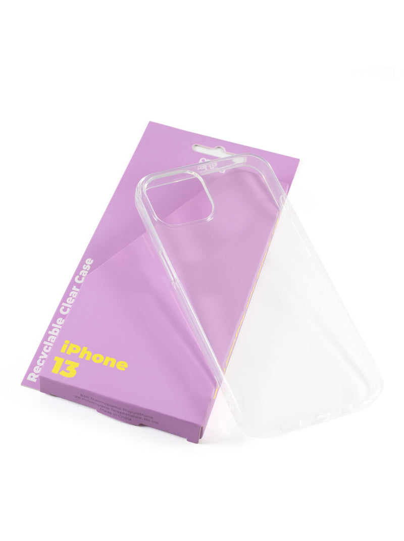 iPhone 13 Phone Case - Clear