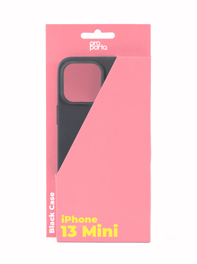 iPhone 13 Mini Phone Case - Black