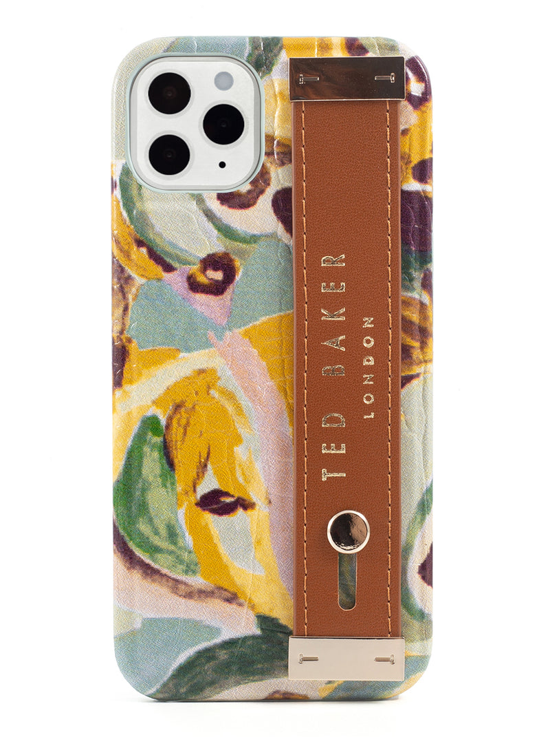 Ted Baker JUANNA Half Wrap for iPhone 12 - Brush Strokes