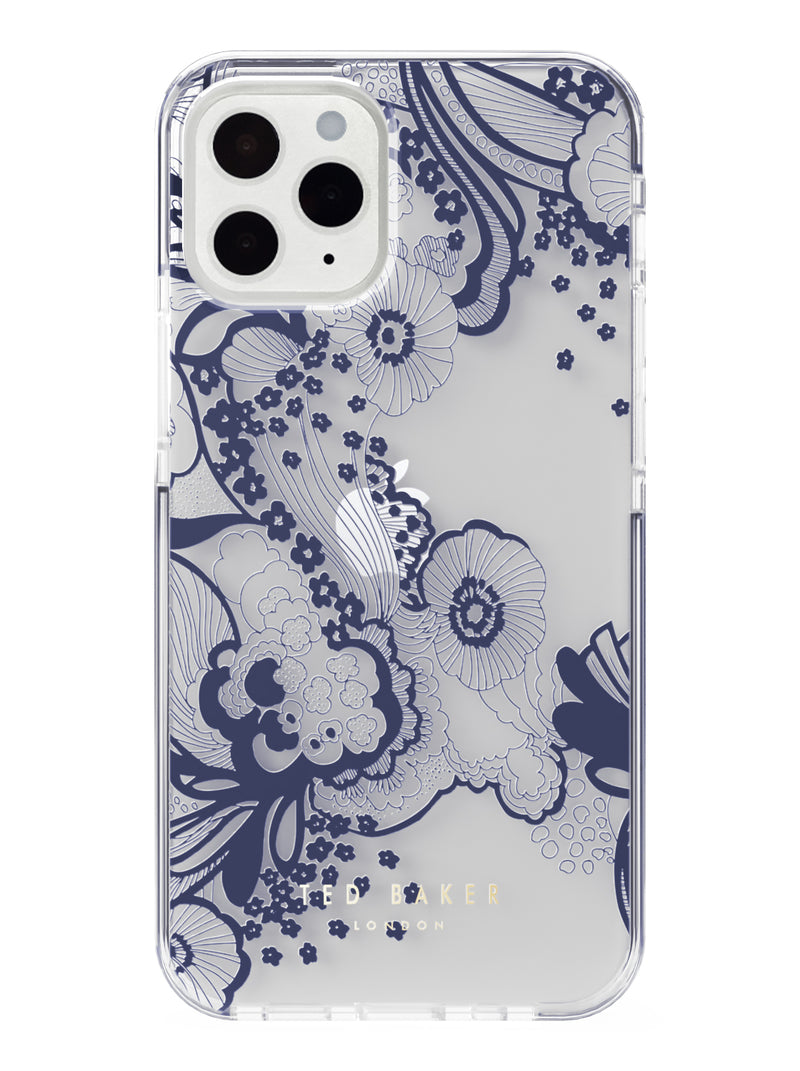 Ted Baker PEITON Antishock for iPhone 13 Pro - Retro Swirl