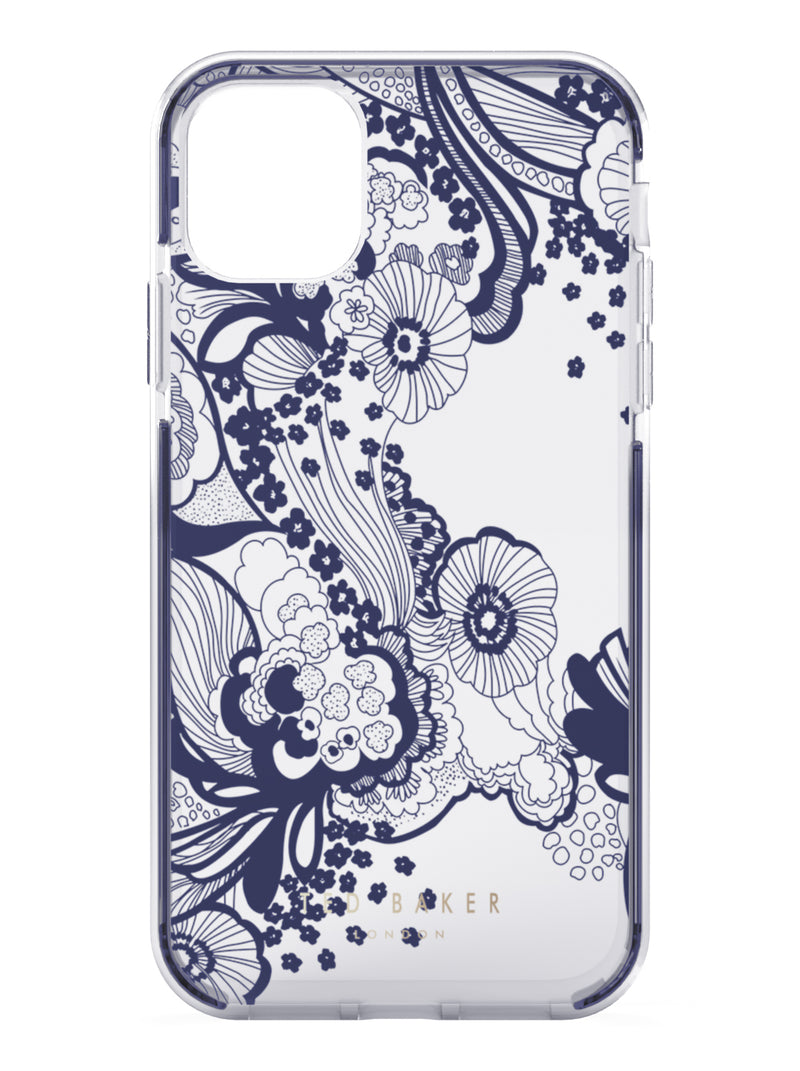 Ted Baker PETTI Antishock for iPhone 11 - Retro Swirl