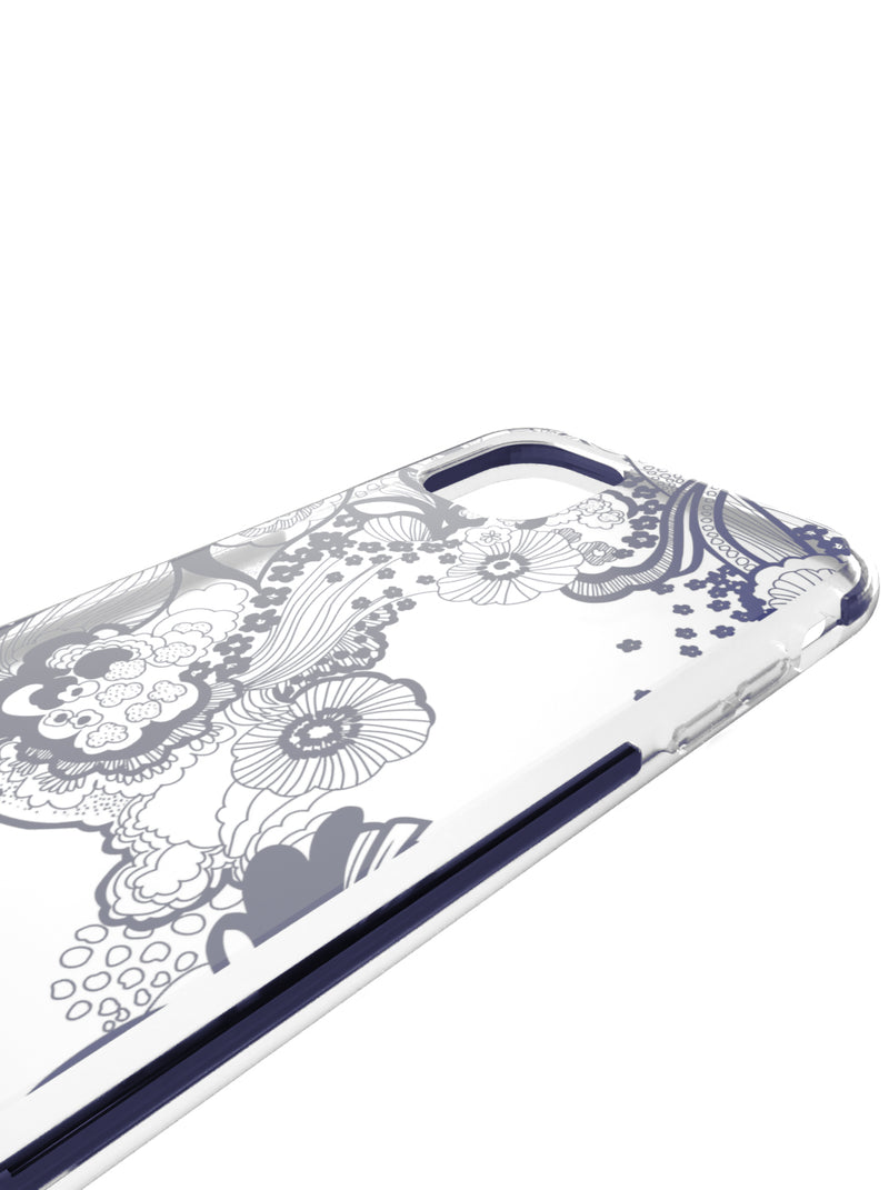 Ted Baker PETTI Antishock for iPhone 11 - Retro Swirl