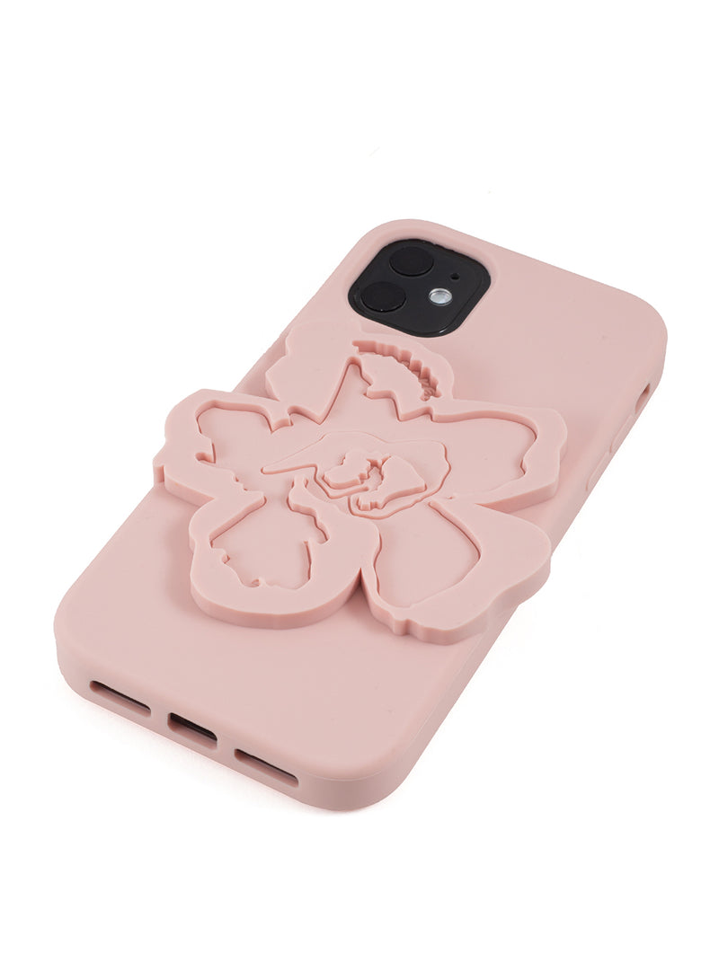 Ted Baker ROESA Silicone Case for iPhone 11 - Magnolia (Pink)