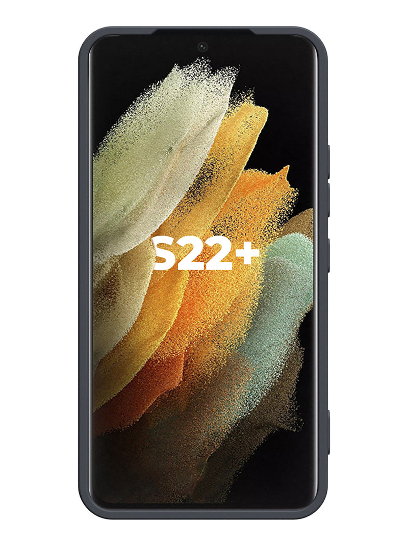 Galaxy S22 Plus Phone Case - Black
